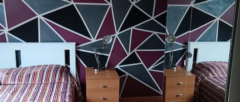 Basic Double Room | Free WiFi