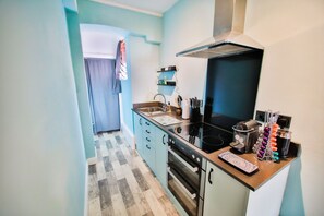 Apartment | Private kitchen - Nelsons Quarters (Hastings)