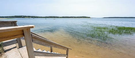 海滩