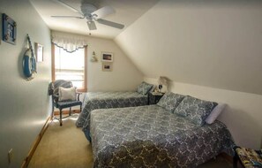 3 Schlafzimmer, WLAN