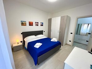 Free WiFi, bed sheets - NaturAmare Apartments Palinuro (Centola)