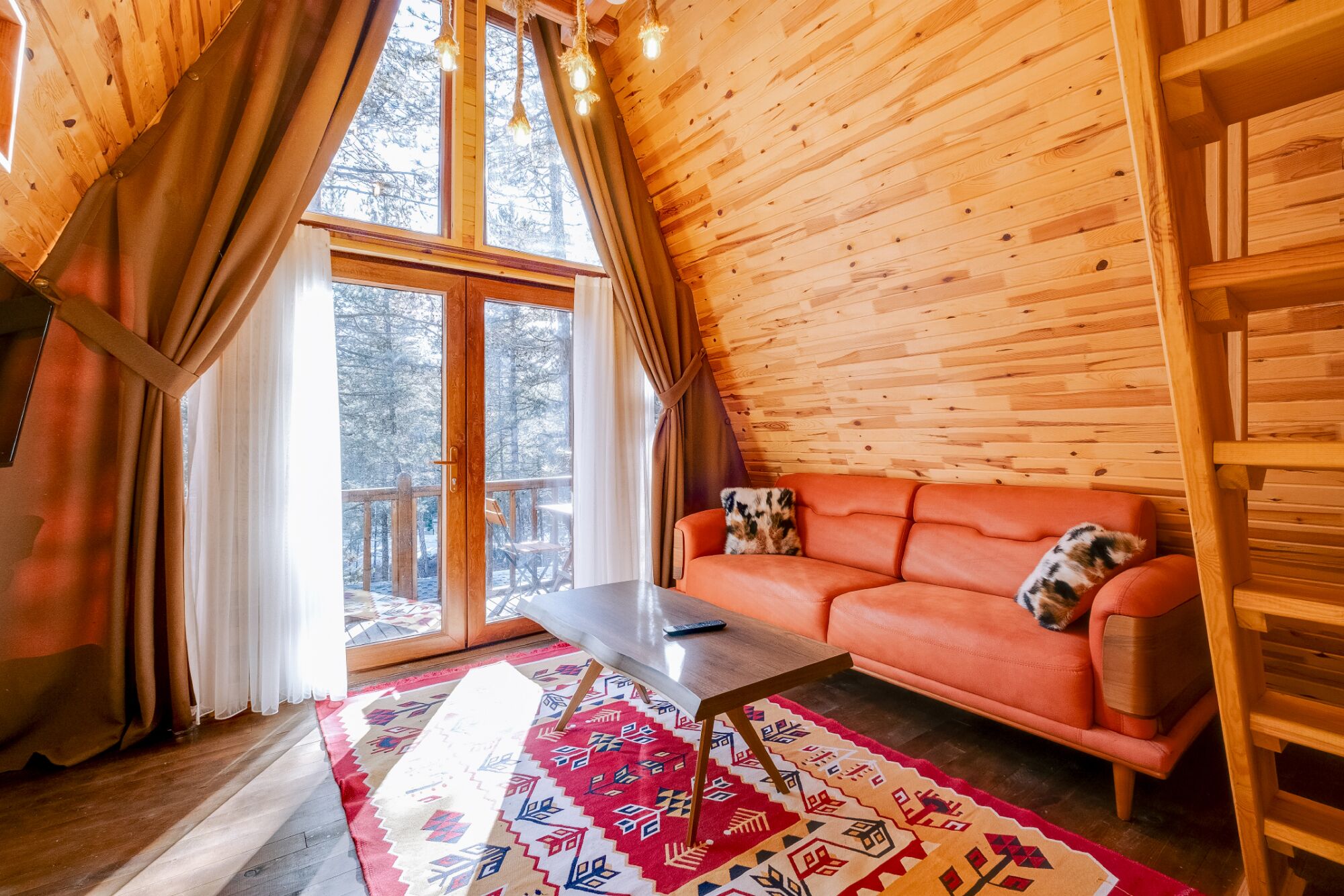 Standard Bungalow | 1 bedroom, free WiFi