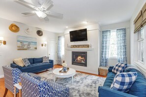 Téléviseur connecté, foyer