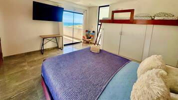 4 habitaciones, wifi y ropa de cama