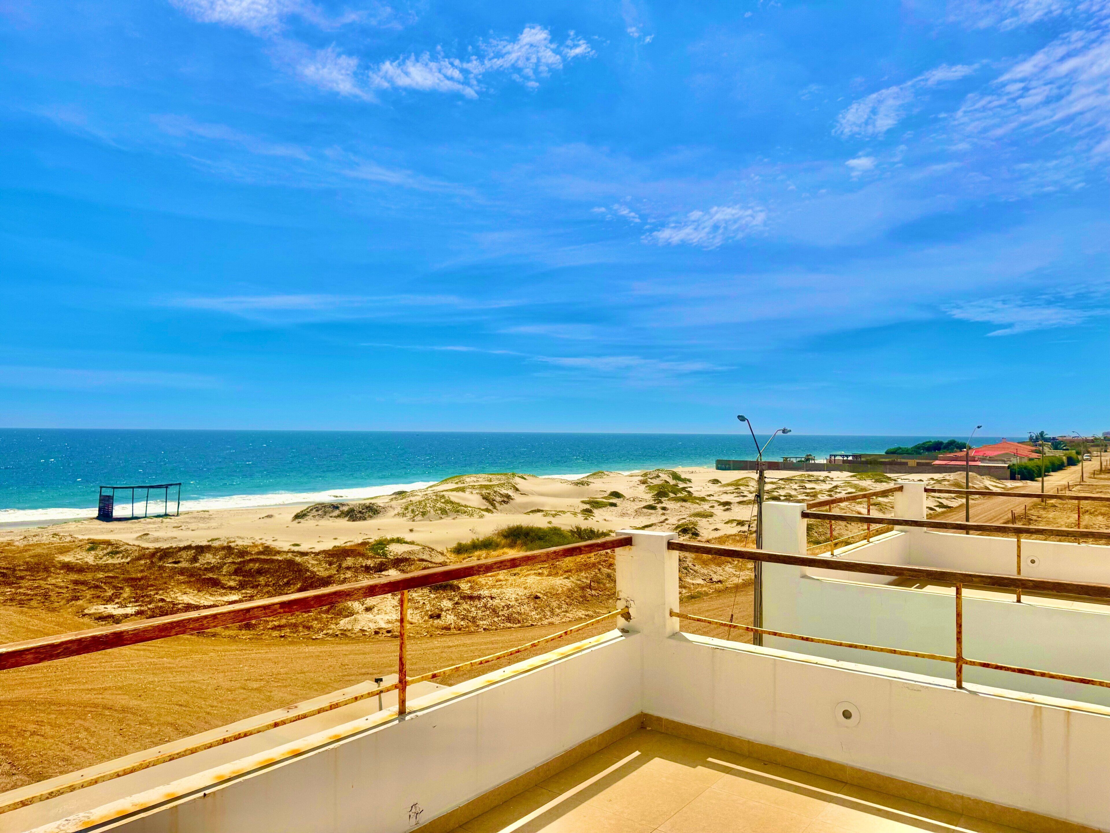 Ubicación cercana a la playa