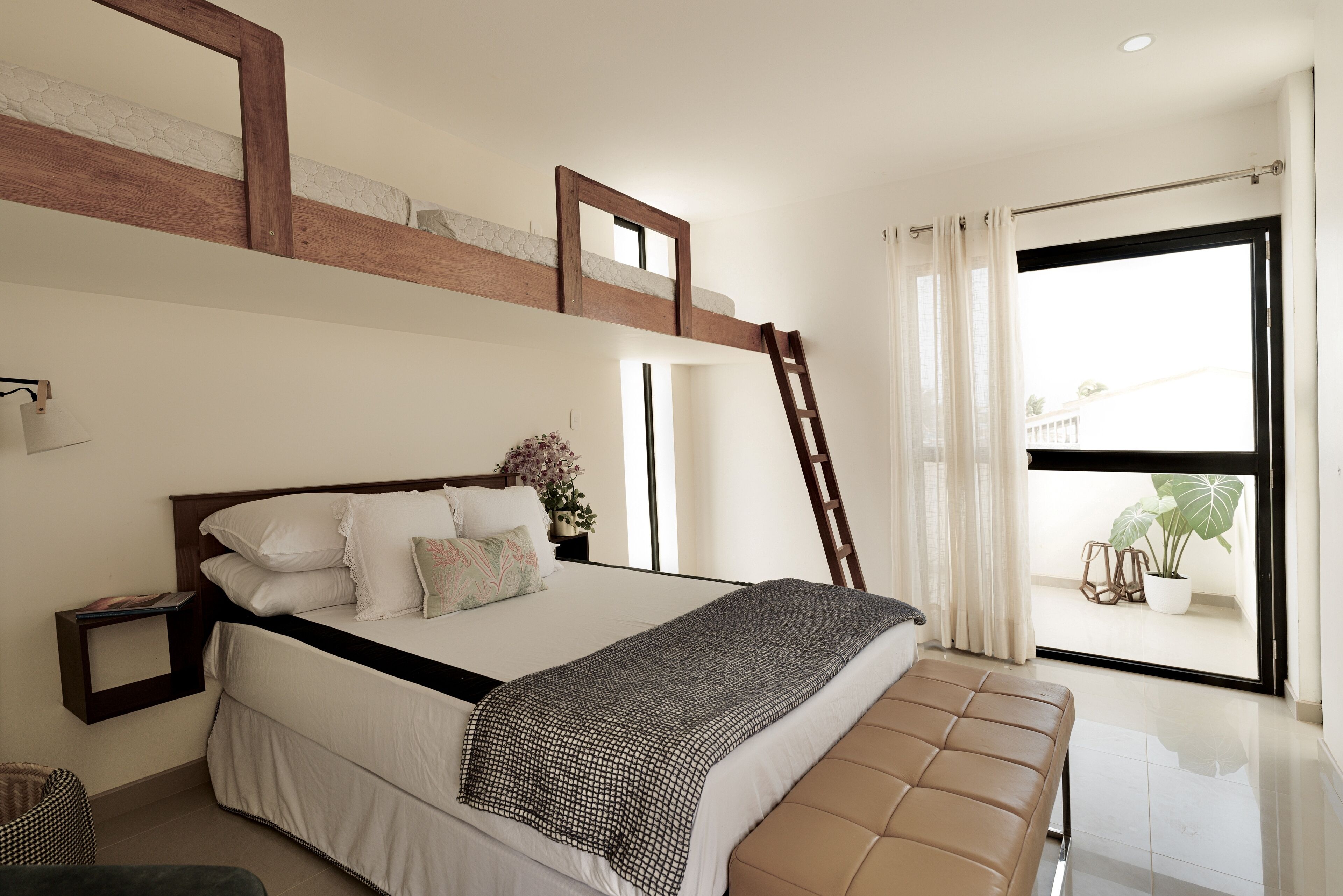 4 dormitorios, wifi, ropa de cama