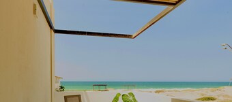 LN10 Casa cerca al Mar con piscina en el norte para 16