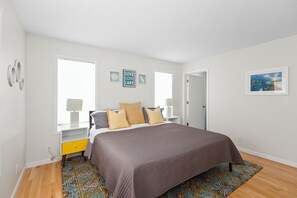 3 Schlafzimmer, kostenloses WLAN, Bettwäsche