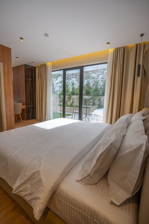Double or Twin Room - Duomo Resort (Shkodër)