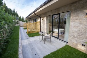 Double or Twin Room | Iron/ironing board, free WiFi