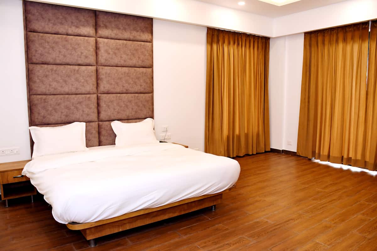 1 habitación, wifi gratis y ropa de cama