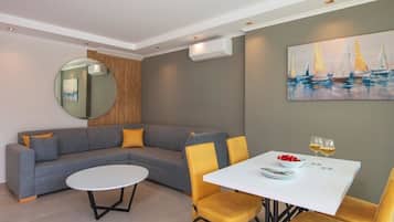 Dúplex Elite | 2 habitaciones, ropa de cama de alta calidad y muebles diferentes
