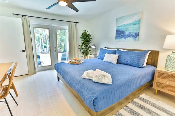 3 quartos, ferros/tábuas de passar roupa, berço de viagem, Wi-Fi