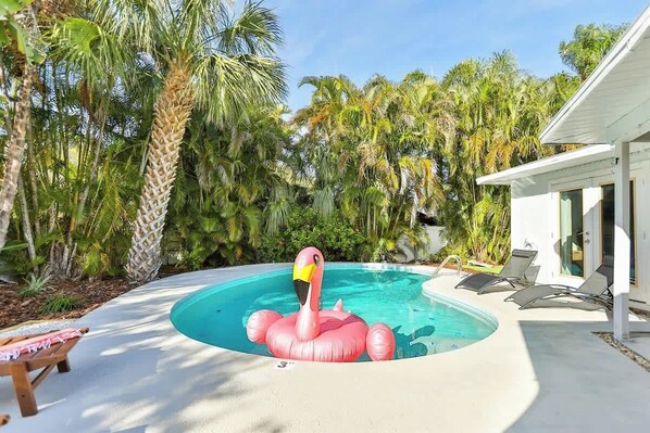Piscine