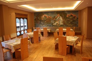 Restaurant - Udumwara Resort and Spa (Paro)