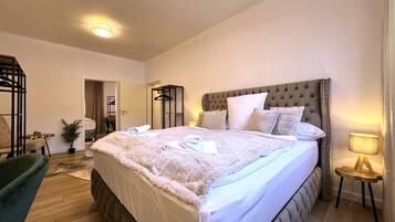 Condo | 2 habitaciones, decoración personalizada y muebles diferentes