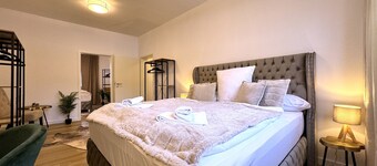 Dein Citynest - FeWo Meier