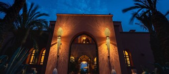 Luxury Palace near Marrakech