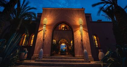 Luxury Palace near Marrakech