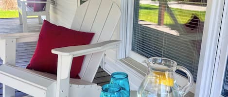 Terassi/patio