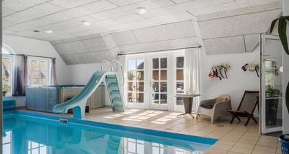 Stunning home in Ulfborg with sauna