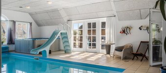 Stunning home in Ulfborg with sauna