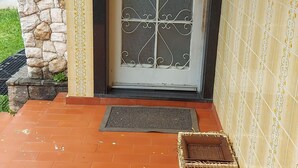 Utvendig detalj