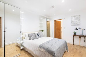 1 bedroom, iron/ironing board, internet - Skyvillion - 1bed Flat In Kings Cross & St Pancras (London)