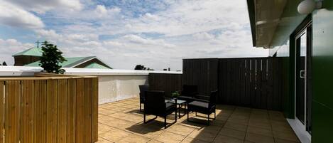 Terraço/pátio