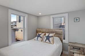 2 chambres, fer et planche Ă repasser, Wi-Fi gratuit, draps fournis