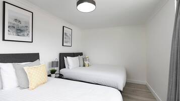 3 bedrooms, iron/ironing board, WiFi