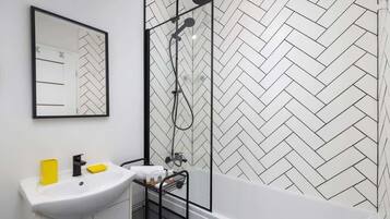 Dutxa i assecador de cabells