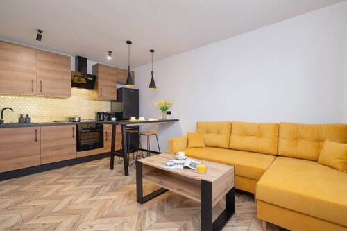 Stylish Apartment in the Center | Close to Market Square and Railway Station