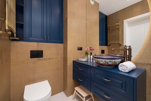 Dusche, Haartrockner