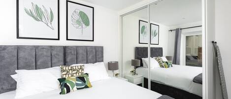 1 bedroom, iron/ironing board, Internet