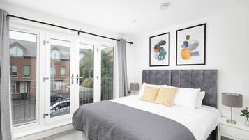 1 bedroom, iron/ironing board, WiFi