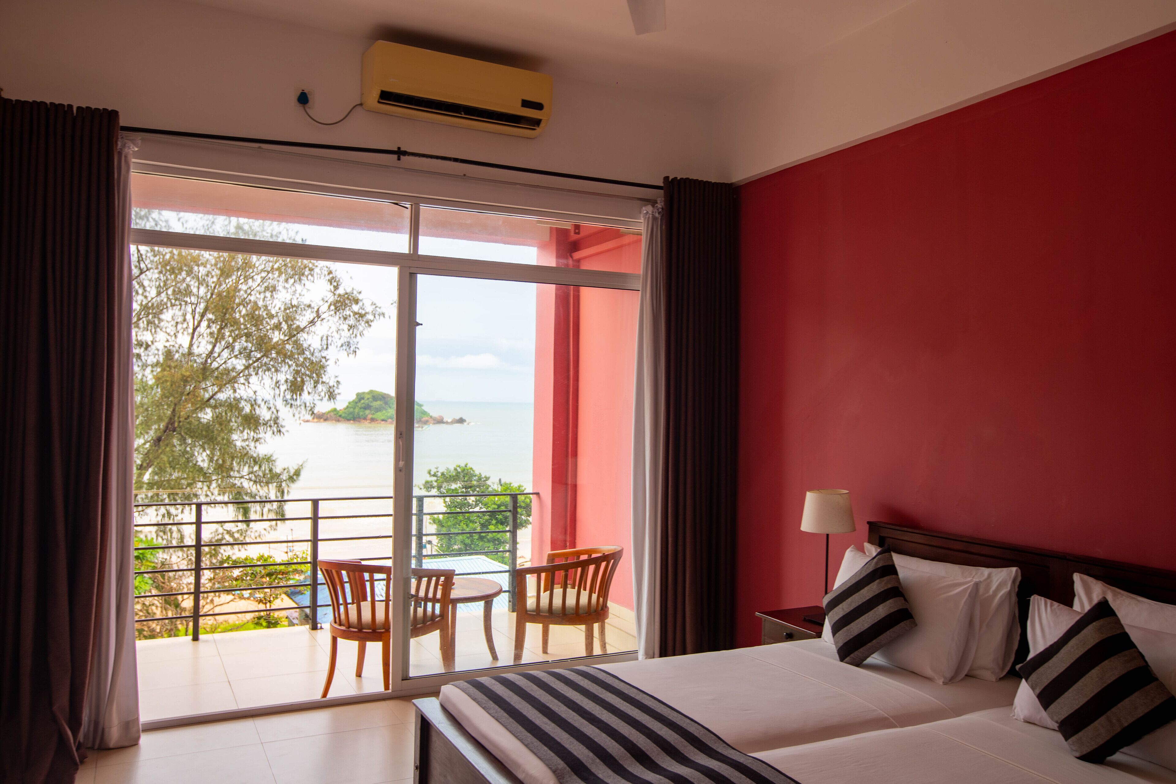 Superior Double Room | Soundproofing, WiFi (free)