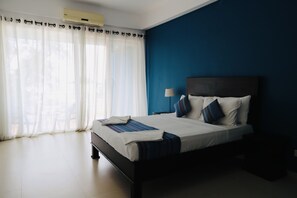 Superior Double Room | Soundproofing, free WiFi - Twenty- Two Dazzle Bay (Weligama)