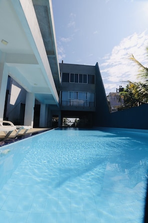 Indoor pool - Twenty- Two Dazzle Bay (Weligama)