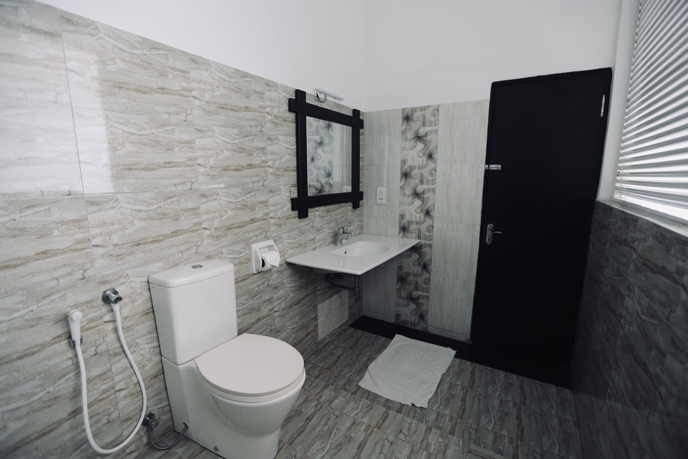 Badkamer