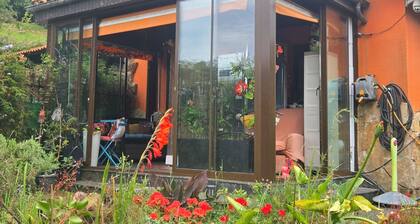 Enjoy the nature in Asturian cottage next to beach