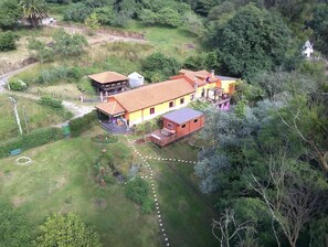 Exterior - Enjoy the nature in Asturian cottage next to beach (Villaviciosa)