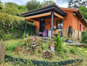 Exterior - Enjoy the nature in Asturian cottage next to beach (Villaviciosa)