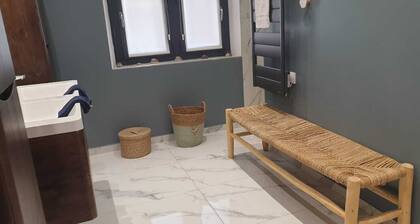 Gîte Dans une Exploitation Agricole bio