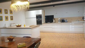 Cucina privata