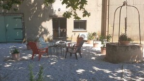 Terrazza/patio