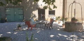 Terassi/patio