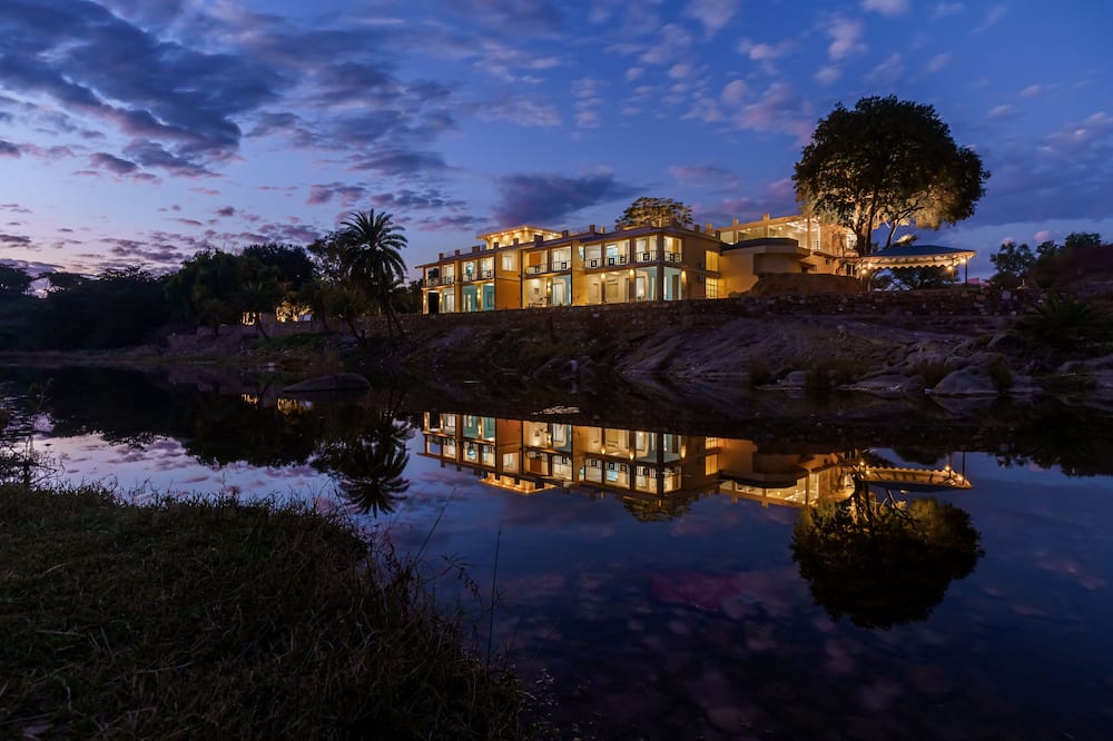 Jhadol Bagh - Chawand