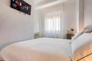 1 habitación, wifi y ropa de cama 