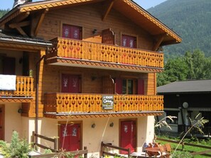 Extérieur